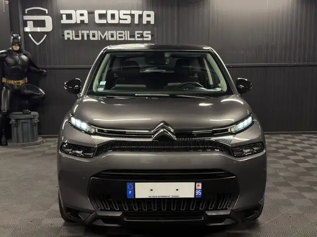 Citroen C3 view 4