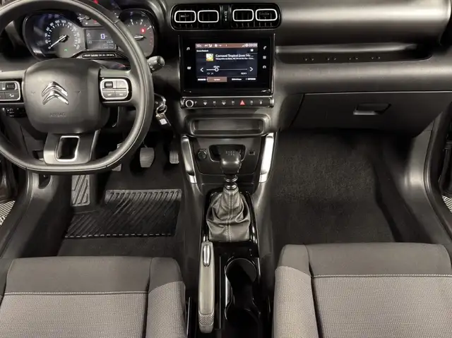 Citroen C3 view 17
