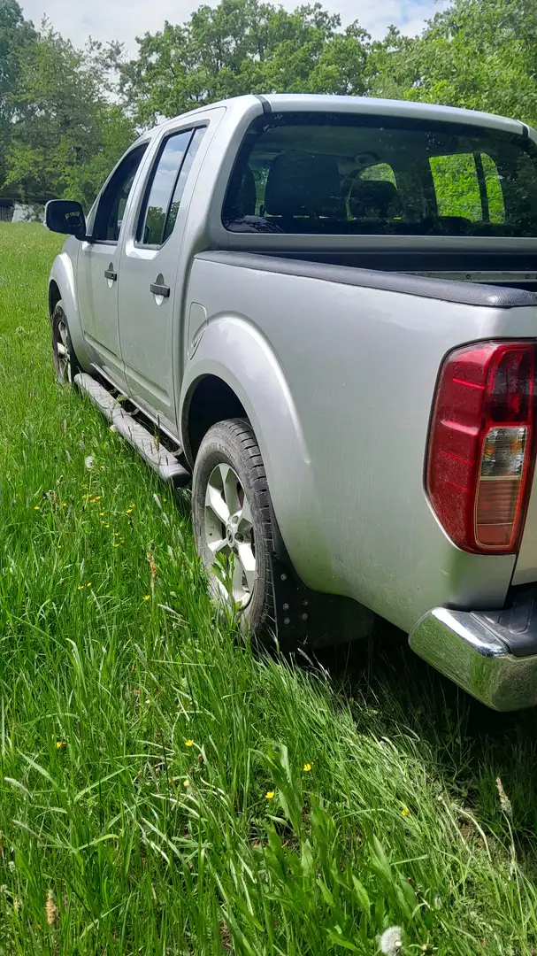 Nissan Navara Navara DPF Autm. SE Ezüst - 1