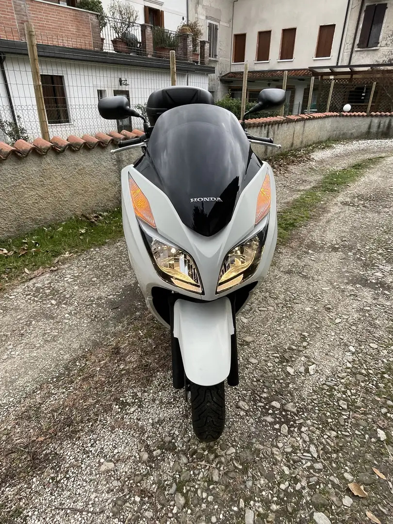 Honda Forza 300 ABS White - 1