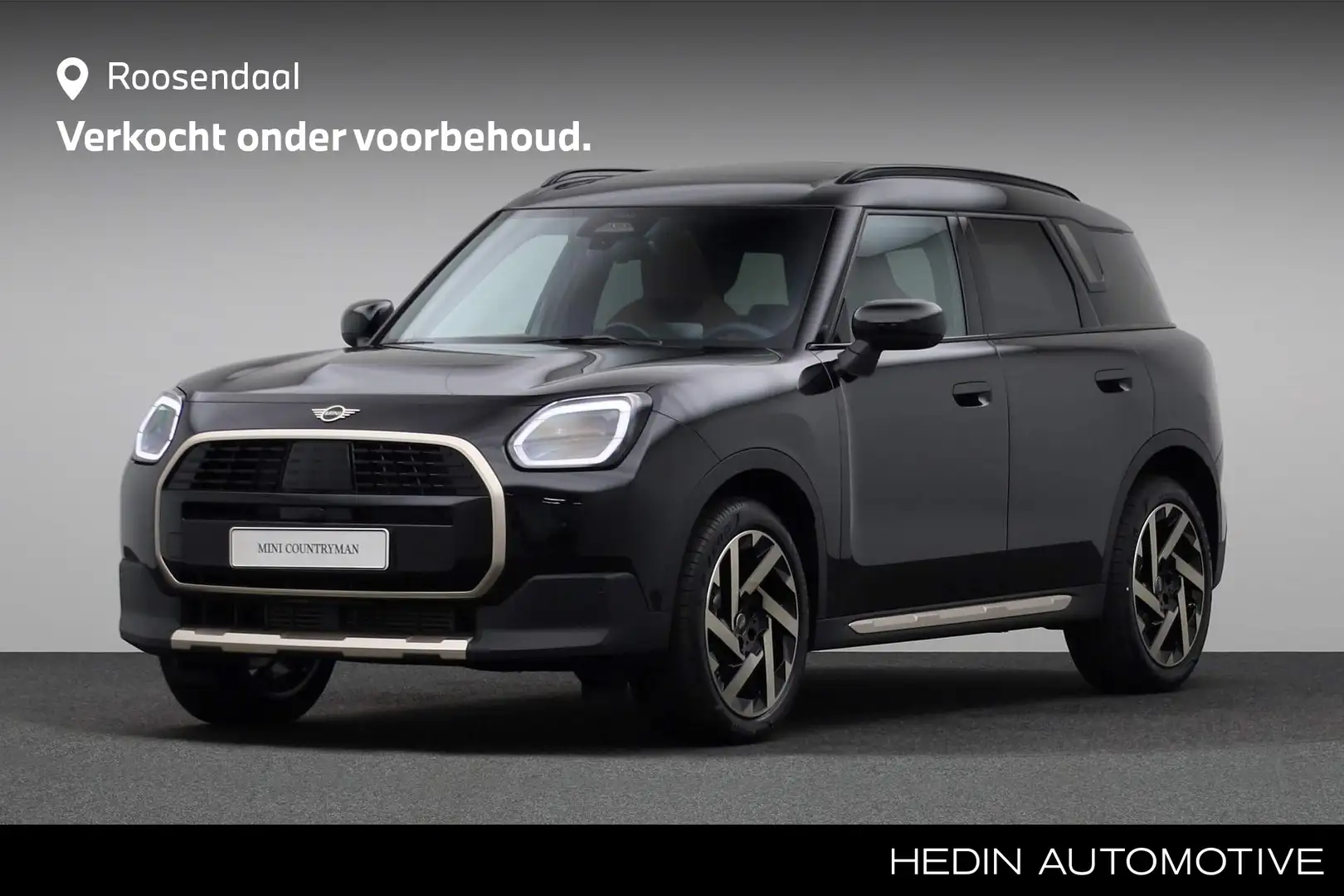 MINI Countryman C | Driving Assistant Plus | 19 Inch | Panoramadak | Noir - 1