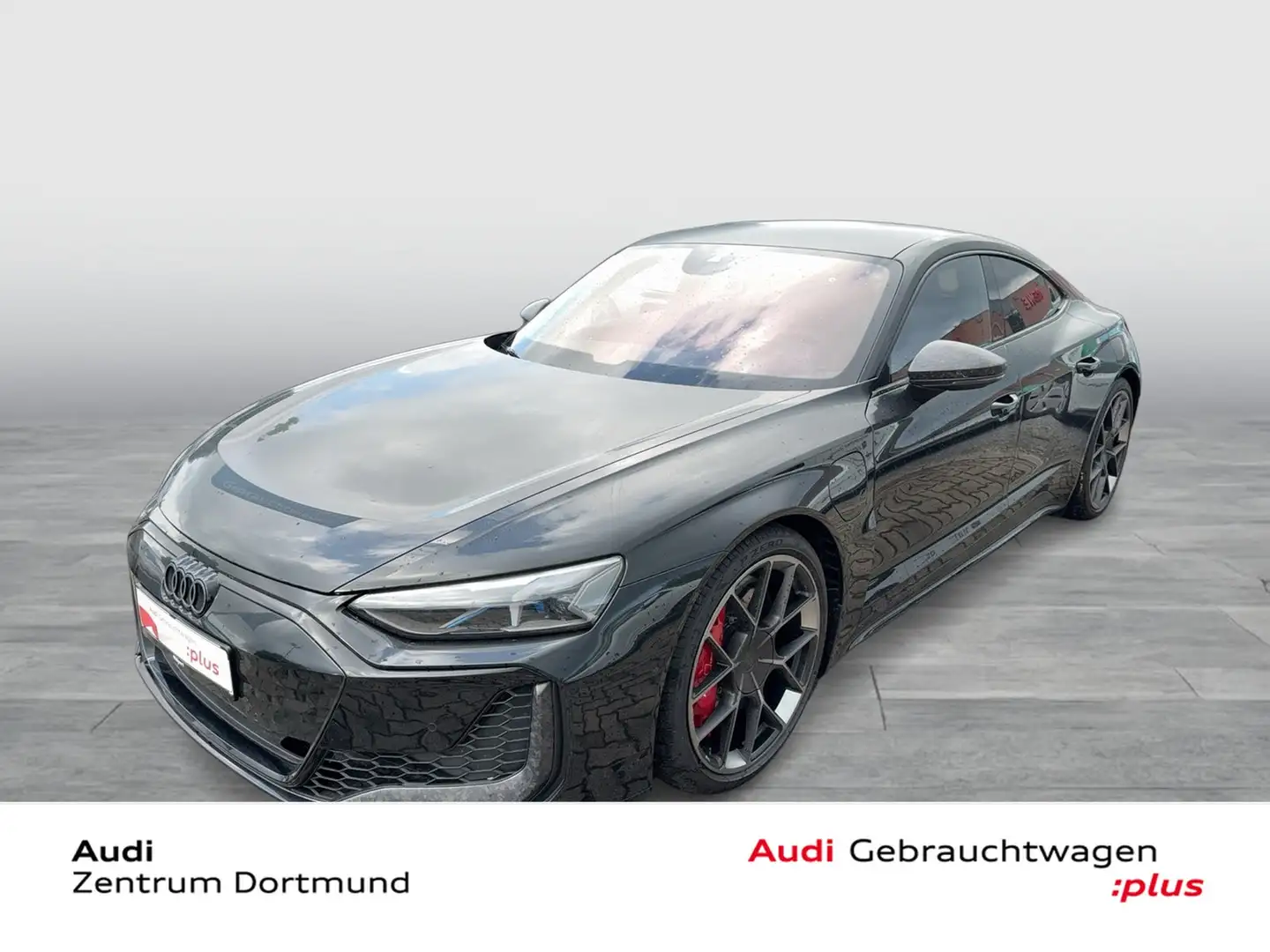 audi e-tron gt