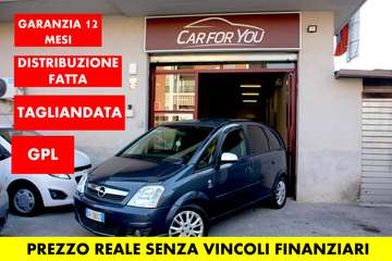 *PREZZO REALE* 1.6 16v 105 CV GPL DISTRIBUZIONE FATTA TAGLIANDATA GARANZIA 12 MESI