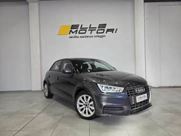 A1 Sportback Sportback 1.4 tfsi Sport 125cv