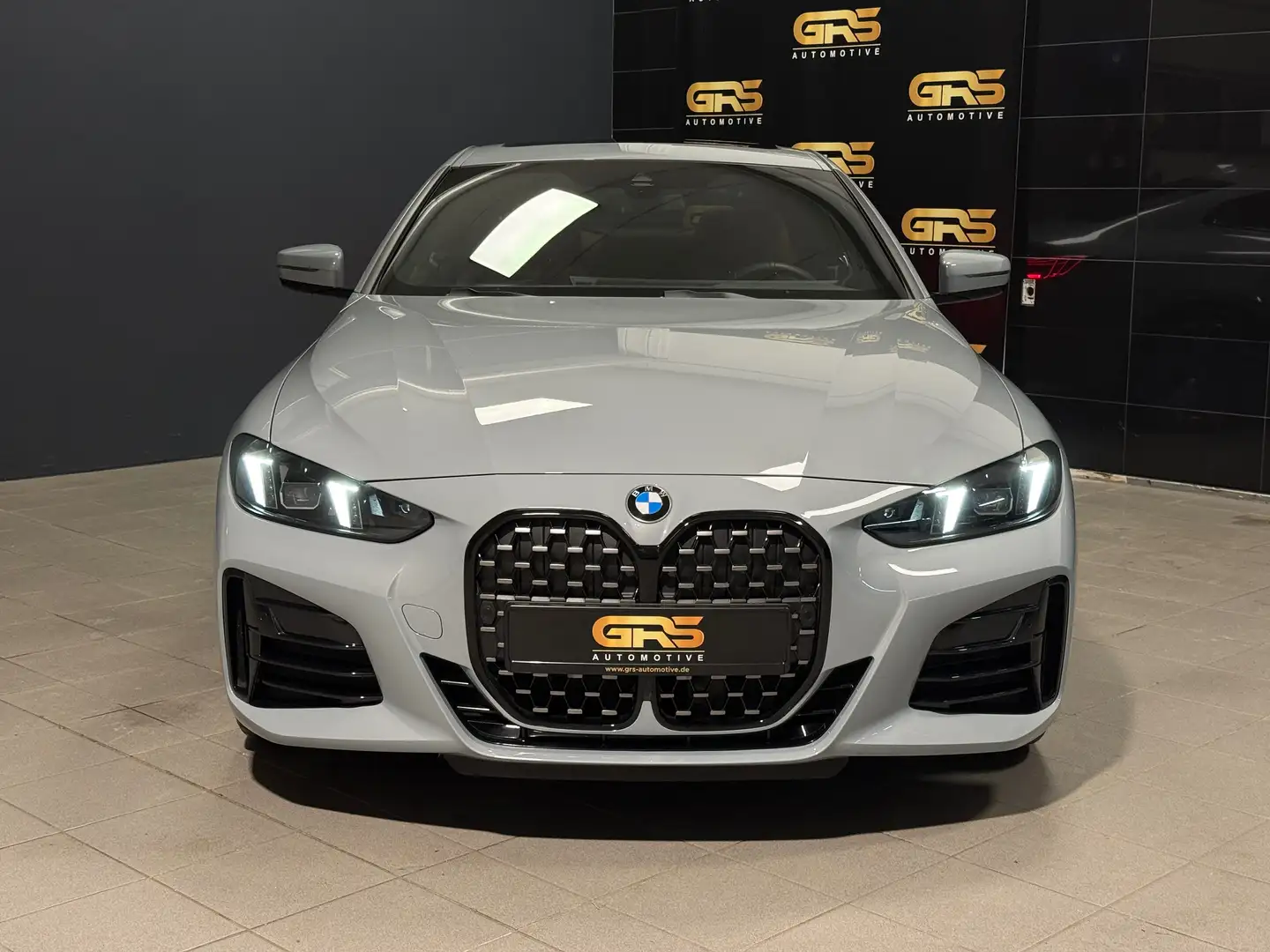 BMW 430 430 i xDrive M Sport*Individual*Kamera*Pano* Grau - 2