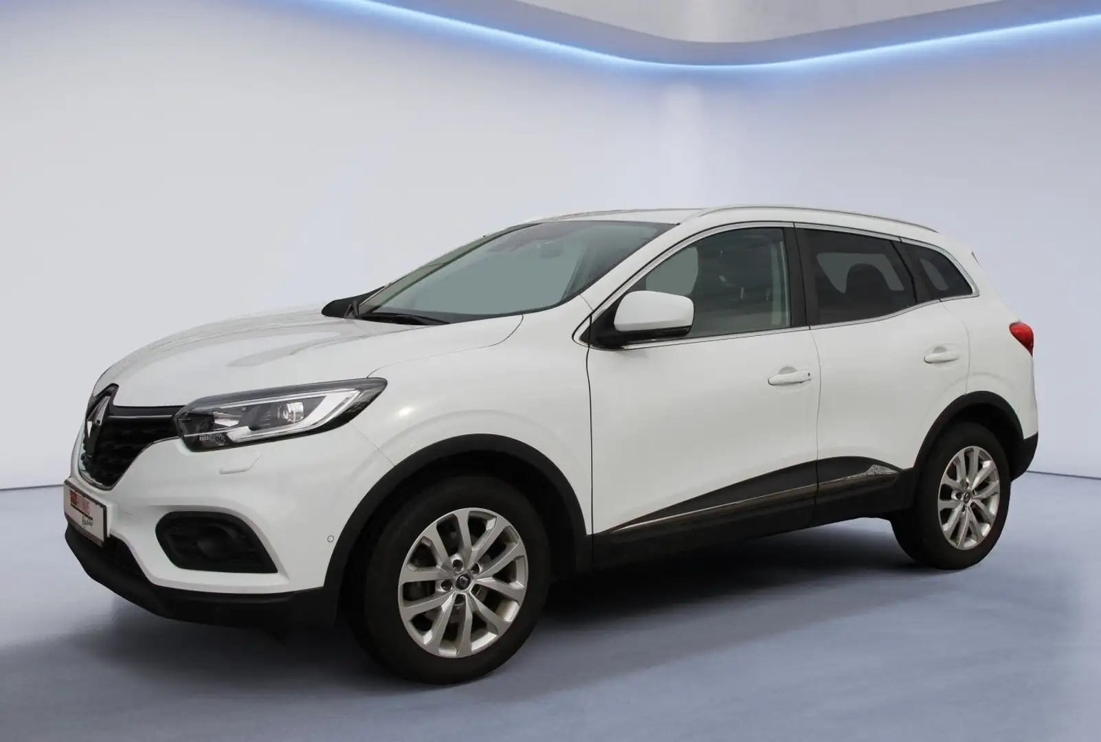 Renault Kadjar Business Edition/Xenon/ Kamera/38tkm! Blanc - 1