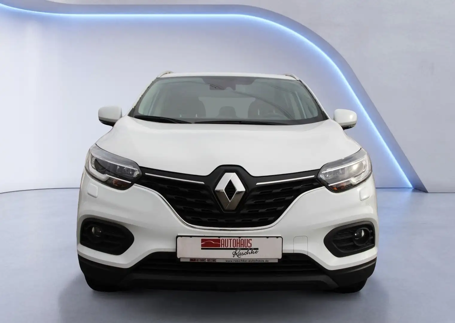Renault Kadjar Business Edition/Xenon/ Kamera/38tkm! Blanc - 2