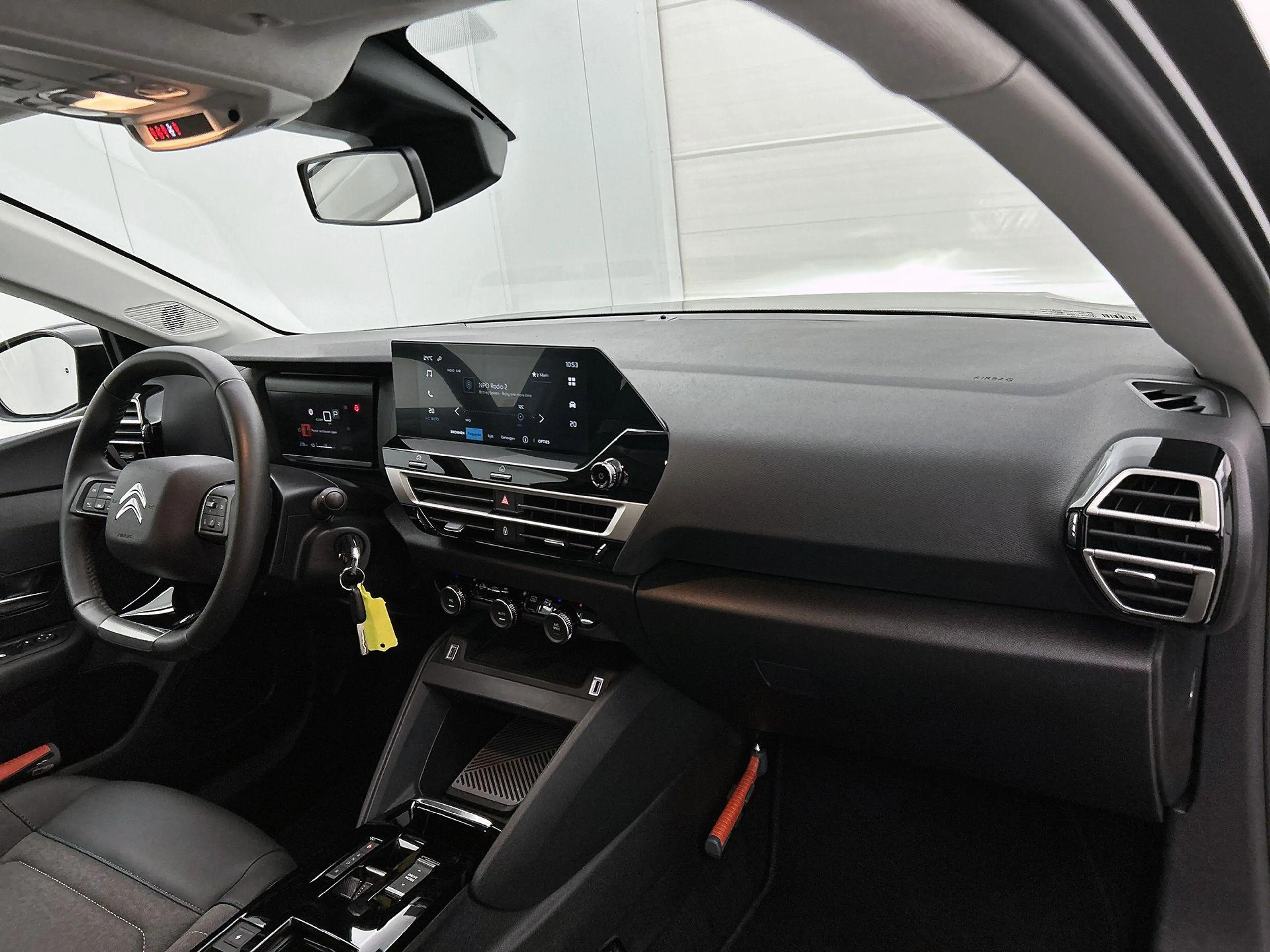 Citroen E-C4 Electric You 50 kWh | Automaat | Camera | Apple carplay | A — photo 14