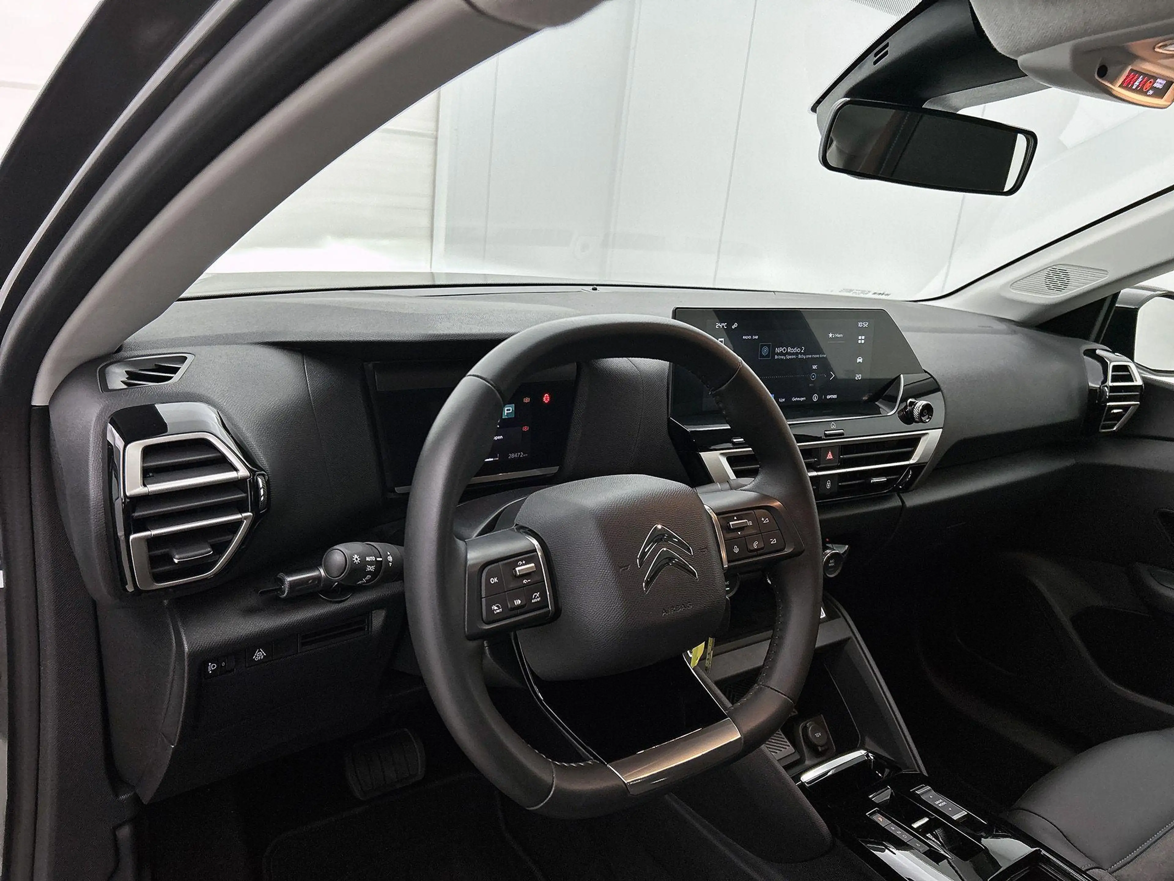 Citroen E-C4 Electric You 50 kWh | Automaat | Camera | Apple carplay | A — photo 12