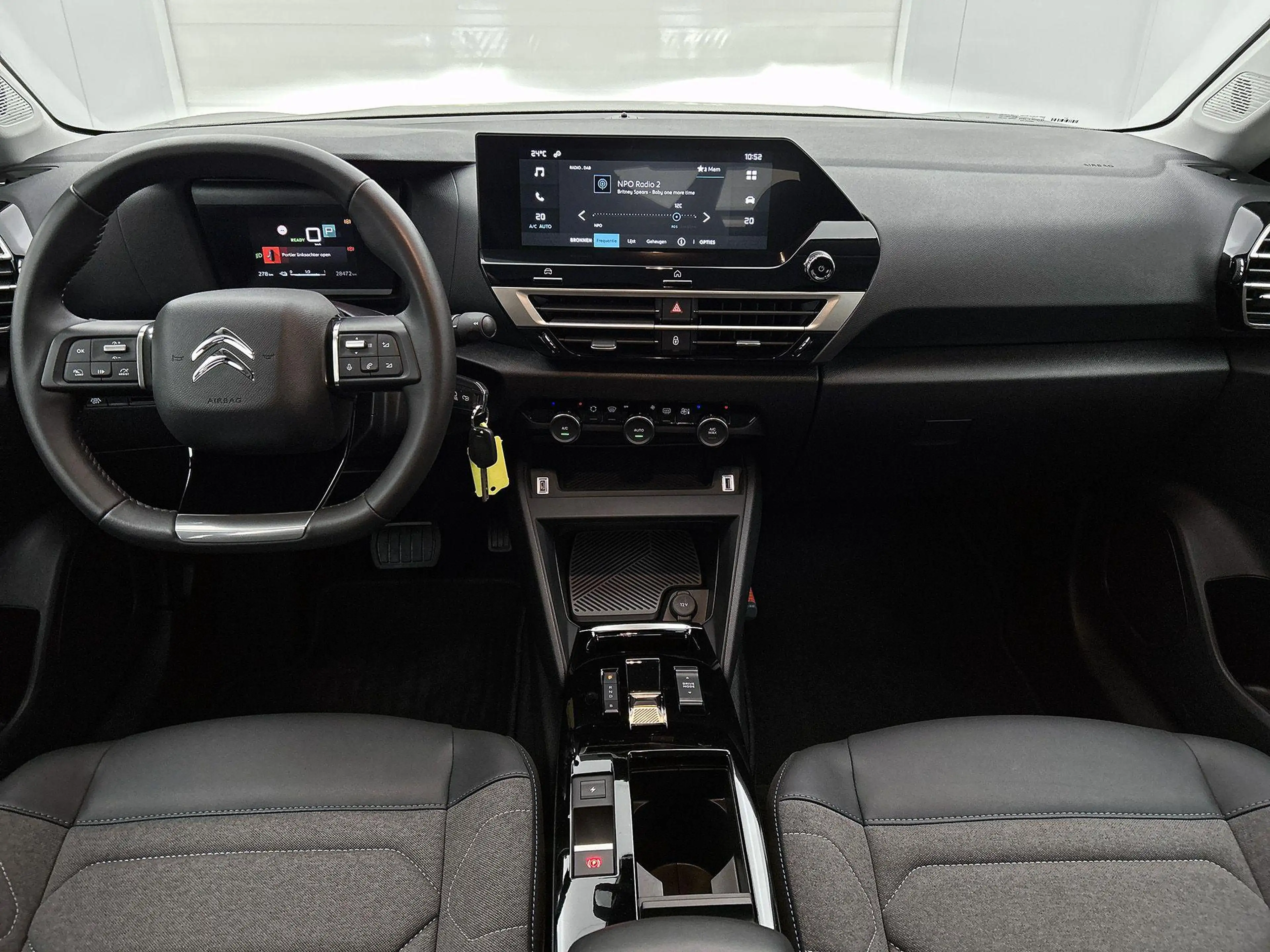 Citroen E-C4 Electric You 50 kWh | Automaat | Camera | Apple carplay | A — photo 13