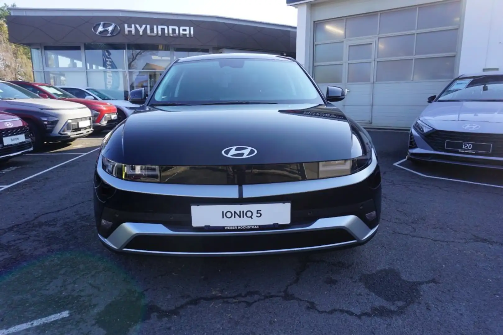 Hyundai IONIQ 5 GO 84kWh 2WD i5g51-OO1 Nero - 2