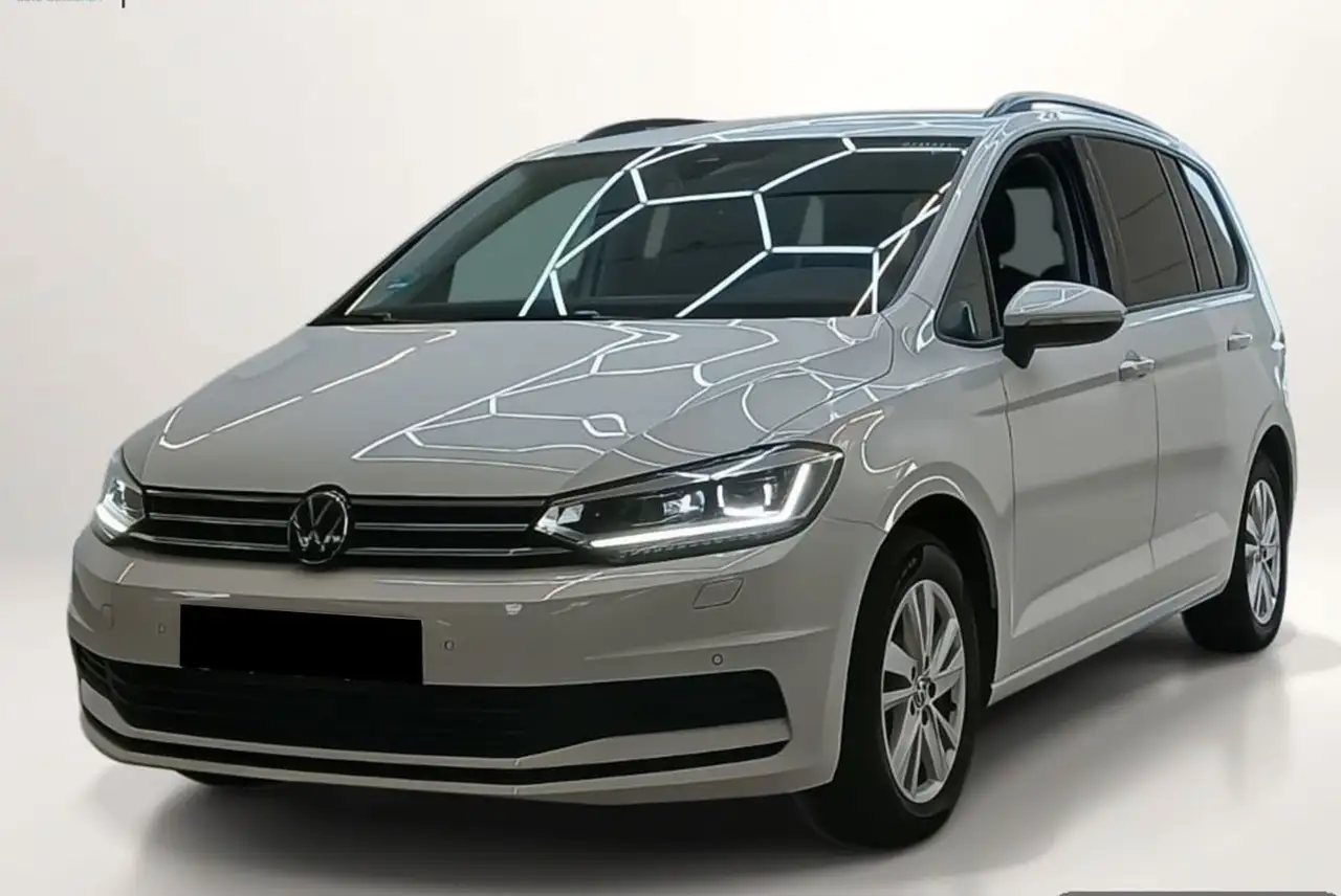 Volkswagen Touran 1,5TSI IQ.LIGHT+ACC+STHZ+Kamera+7Sitzer, миниатюра 2