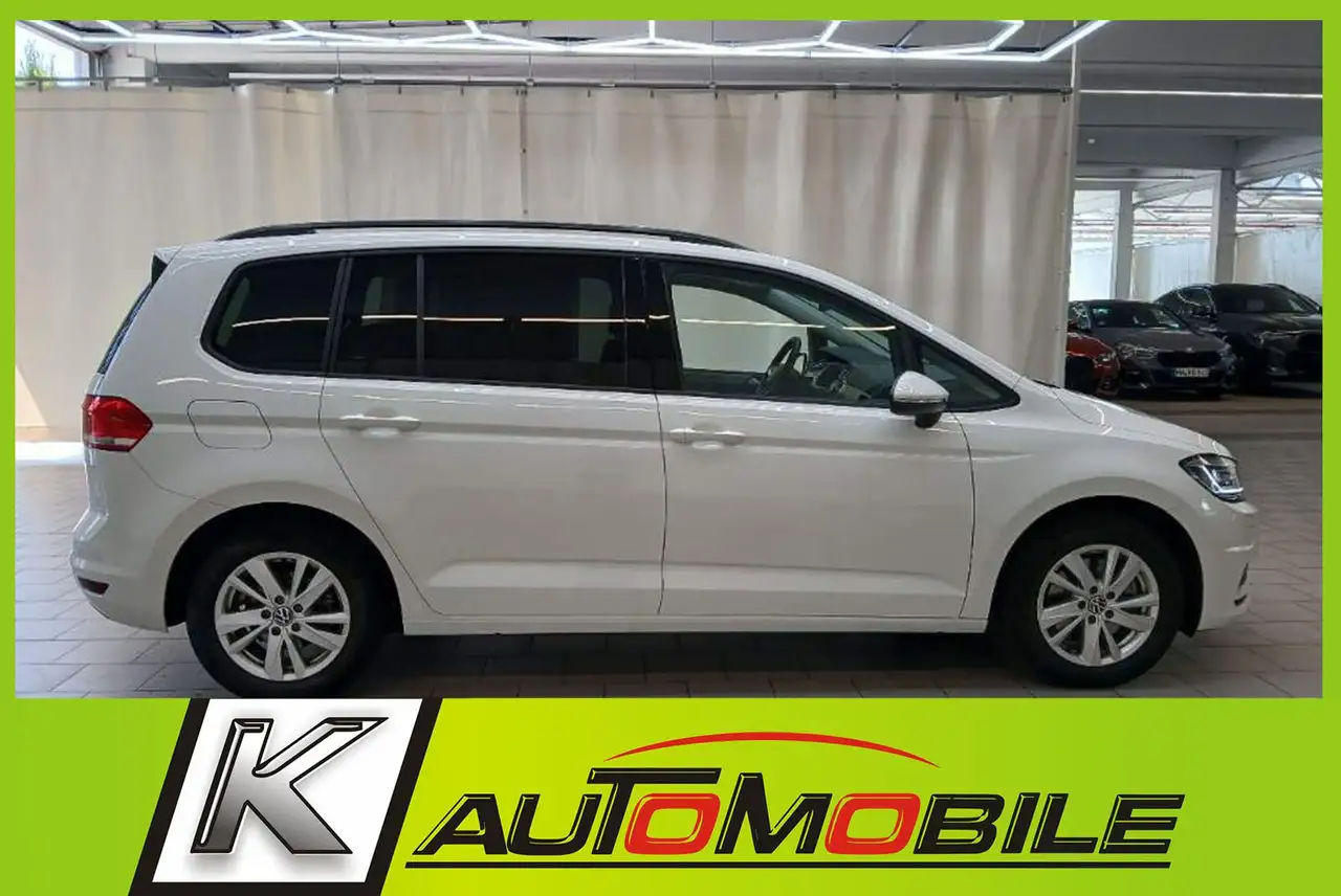 Volkswagen Touran 1,5TSI IQ.LIGHT+ACC+STHZ+Kamera+7Sitzer, миниатюра 5