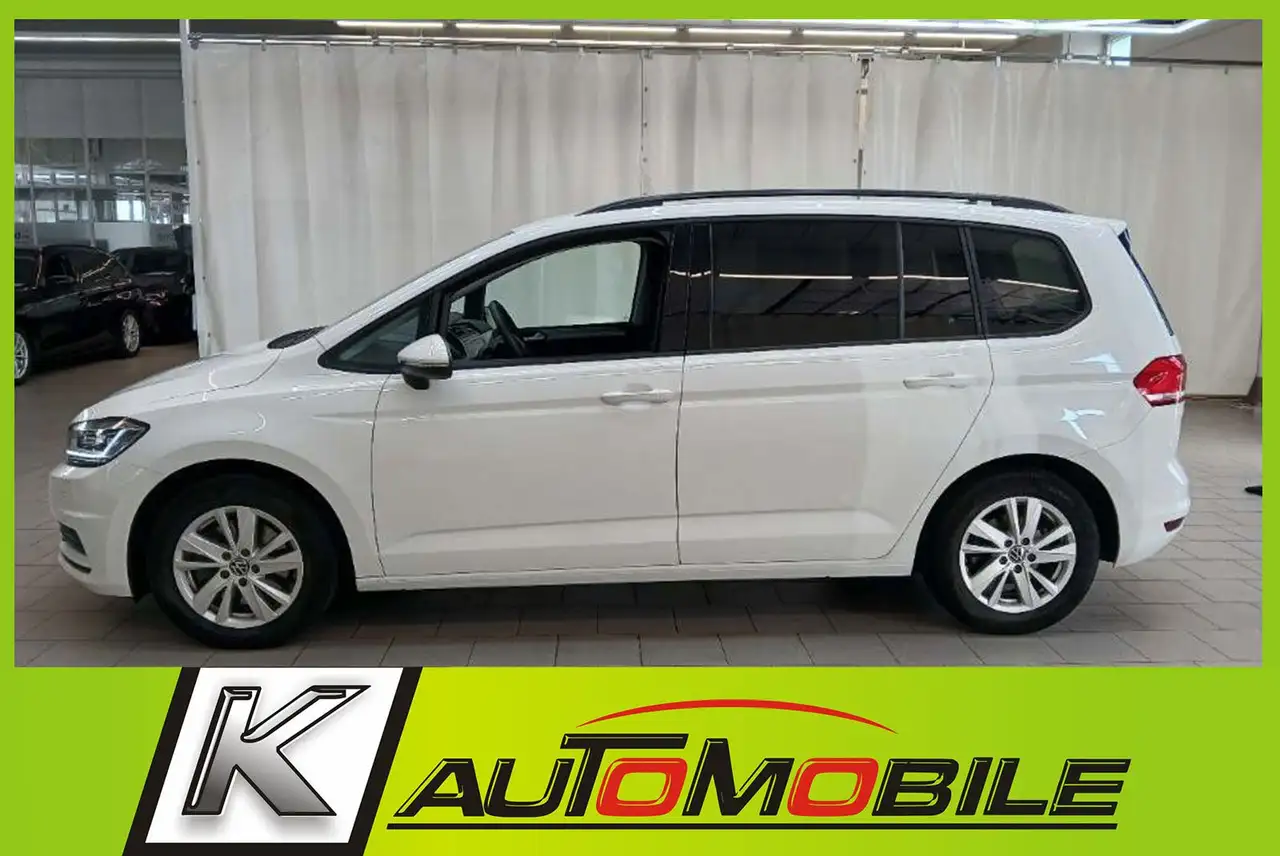 Volkswagen Touran 1,5TSI IQ.LIGHT+ACC+STHZ+Kamera+7Sitzer, миниатюра 3