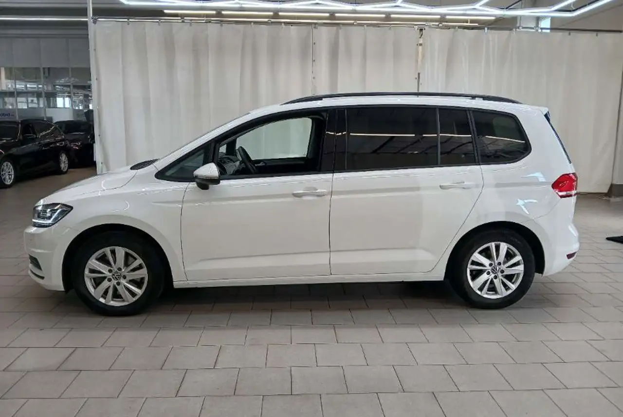 Volkswagen Touran 1,5TSI IQ.LIGHT+ACC+STHZ+Kamera+7Sitzer, миниатюра 4