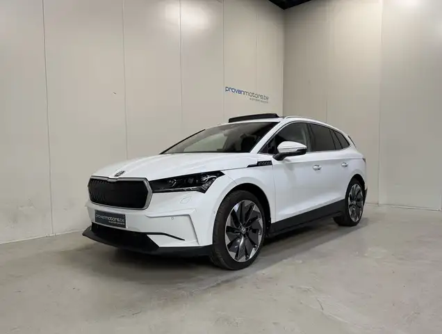 Skoda Enyaq 80 - 473 km Range - Pano - SOH 95,7! Topstaat! ...