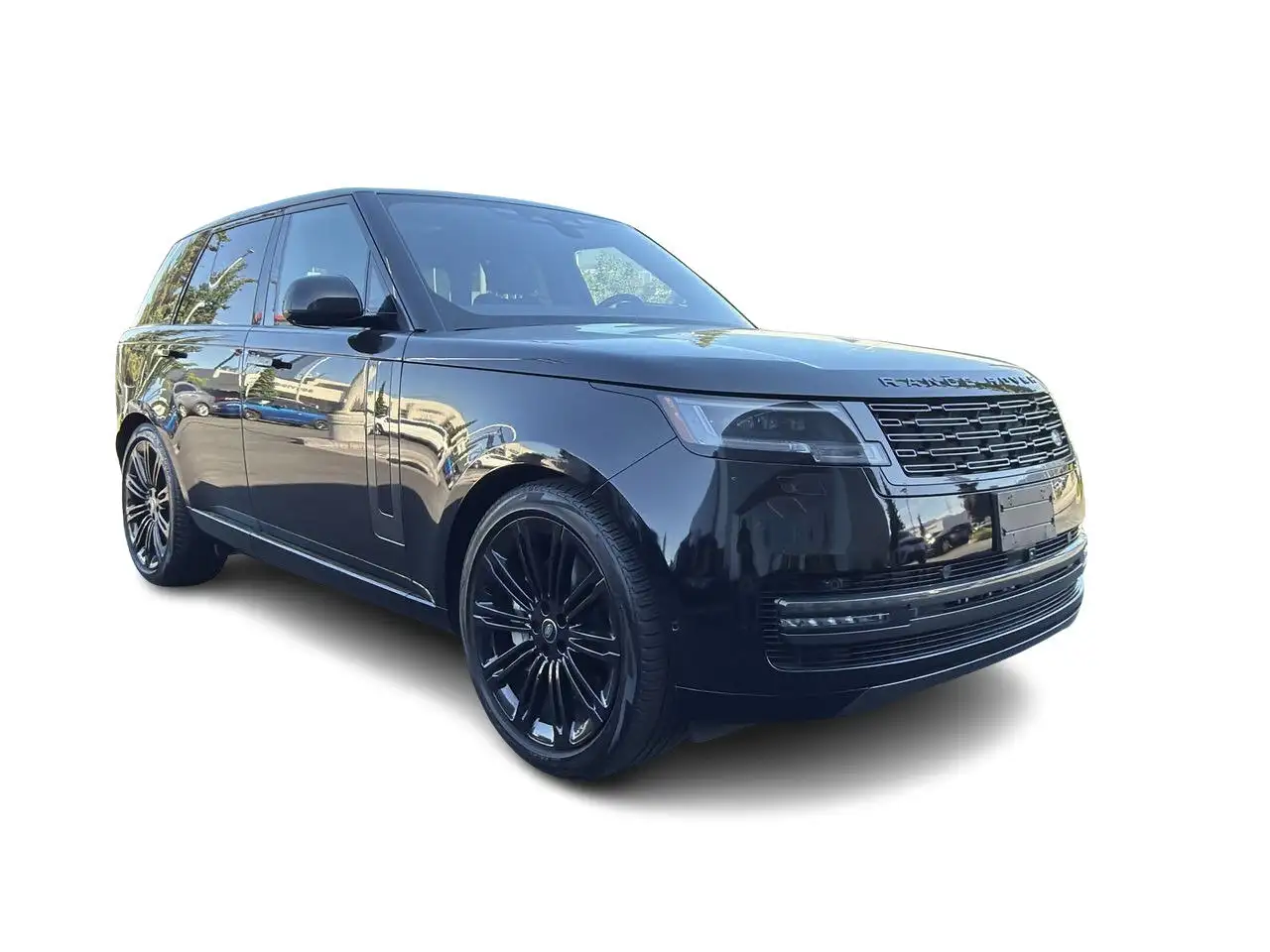 Land Rover Range Rover снимка Land Rover Range Rover