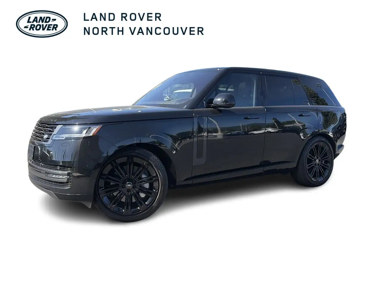Land Rover Range Rover снимка Land Rover Range Rover