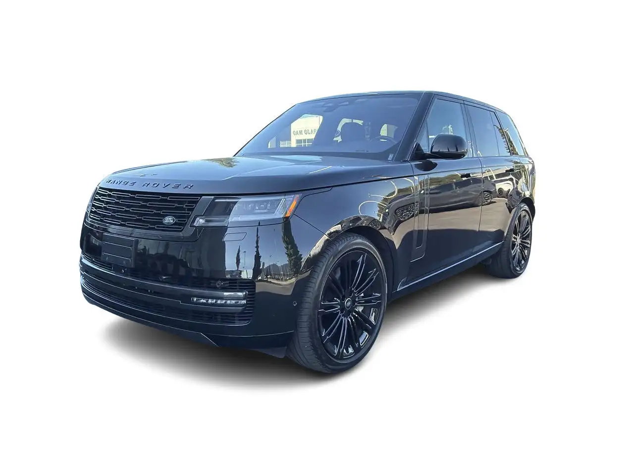 Land Rover Range Rover снимка Land Rover Range Rover