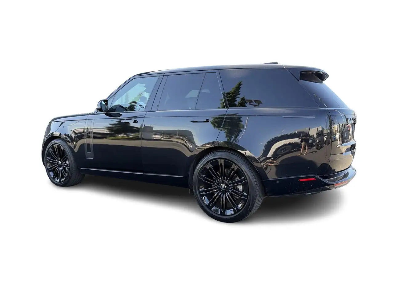 Land Rover Range Rover снимка Land Rover Range Rover