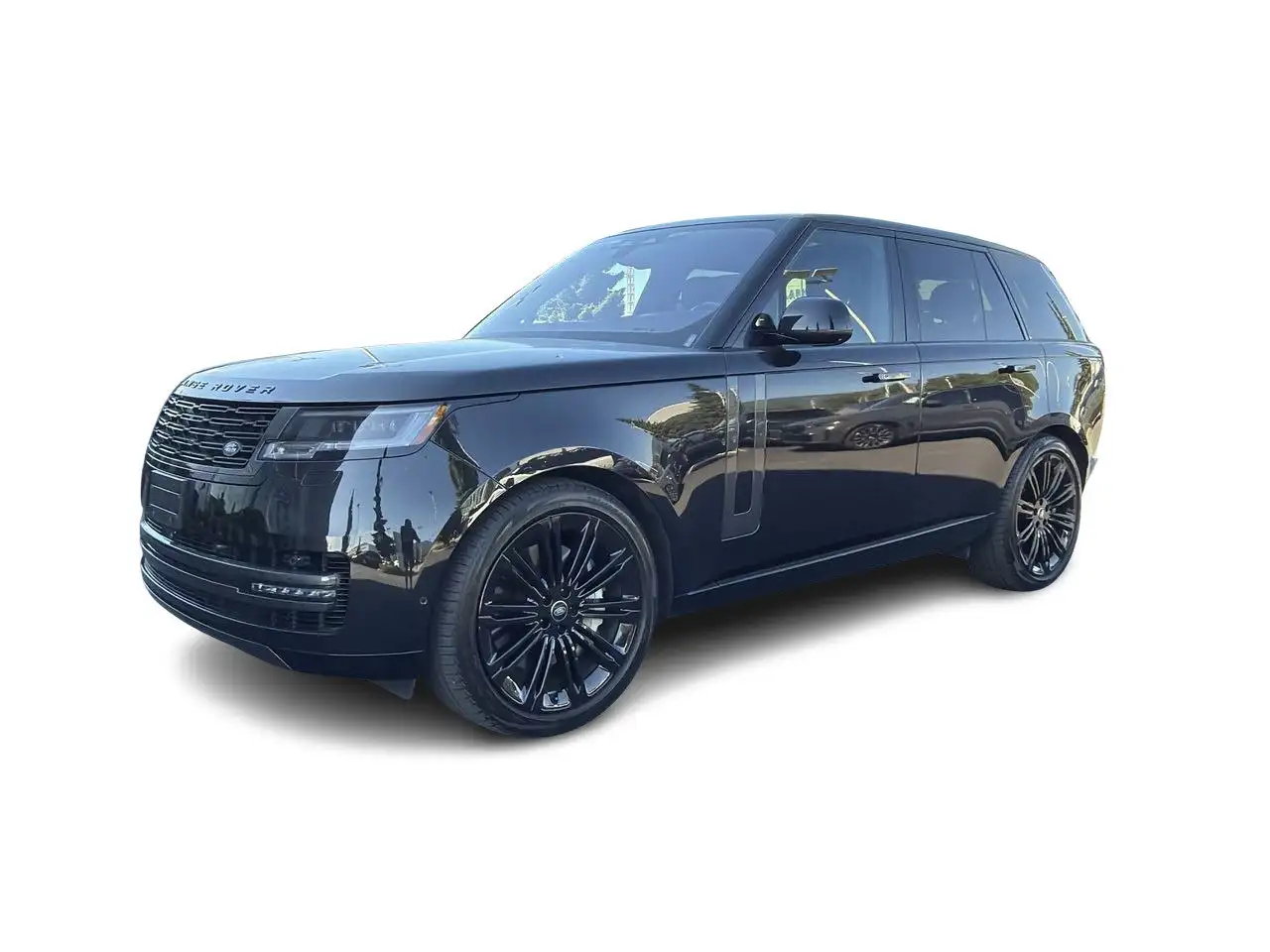 Land Rover Range Rover снимка Land Rover Range Rover