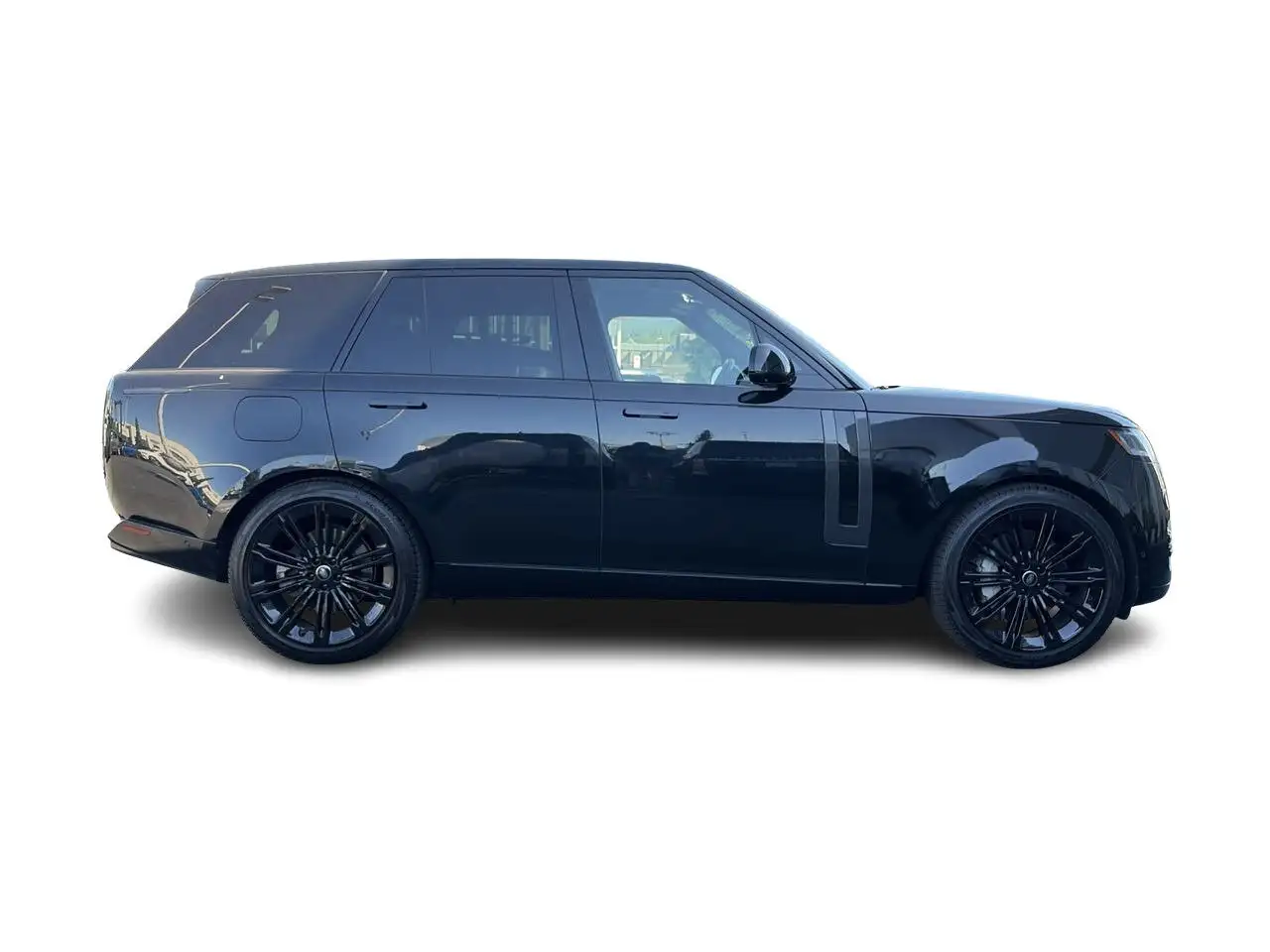 Land Rover Range Rover снимка Land Rover Range Rover