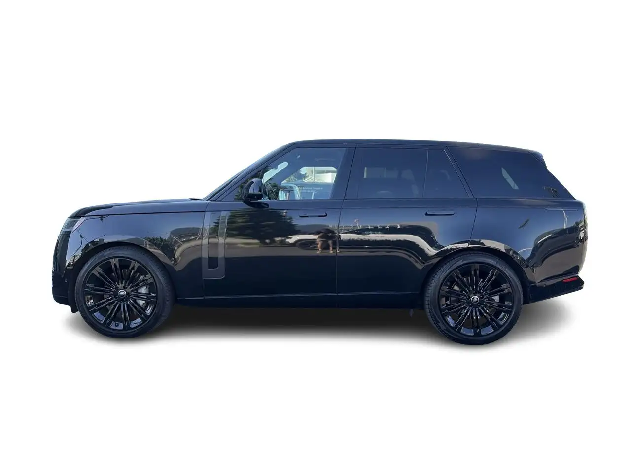 Land Rover Range Rover снимка Land Rover Range Rover