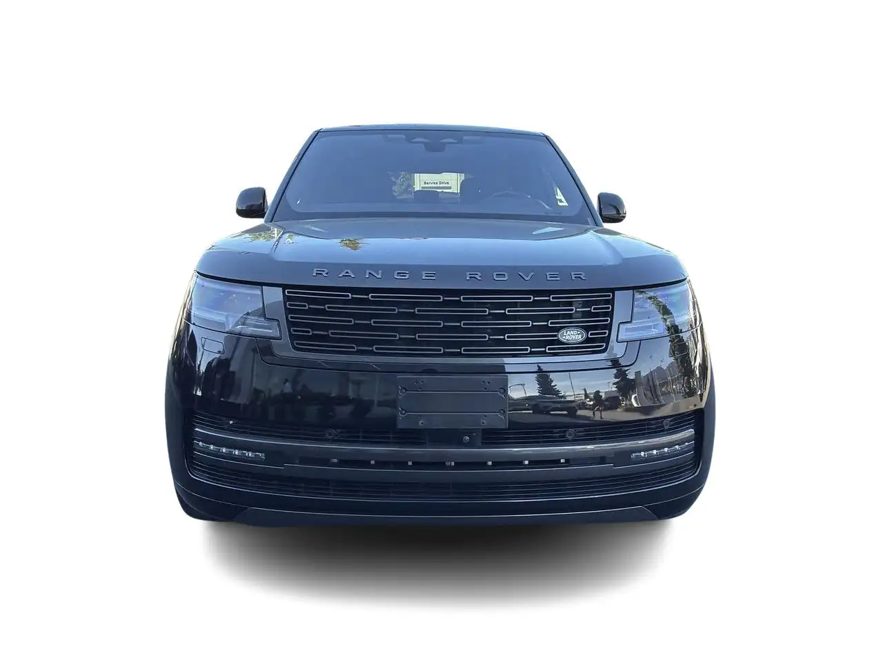 Land Rover Range Rover снимка Land Rover Range Rover