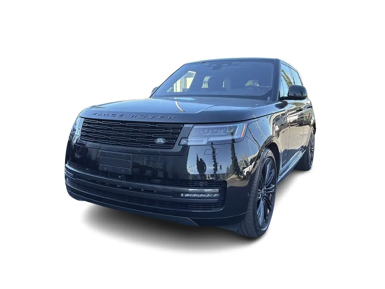 Land Rover Range Rover снимка Land Rover Range Rover