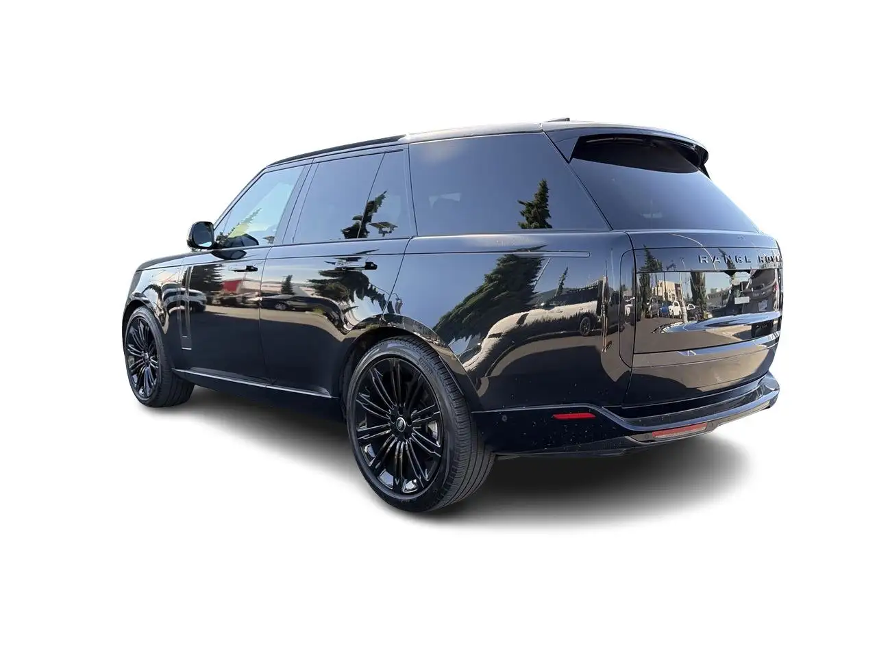 Land Rover Range Rover снимка Land Rover Range Rover