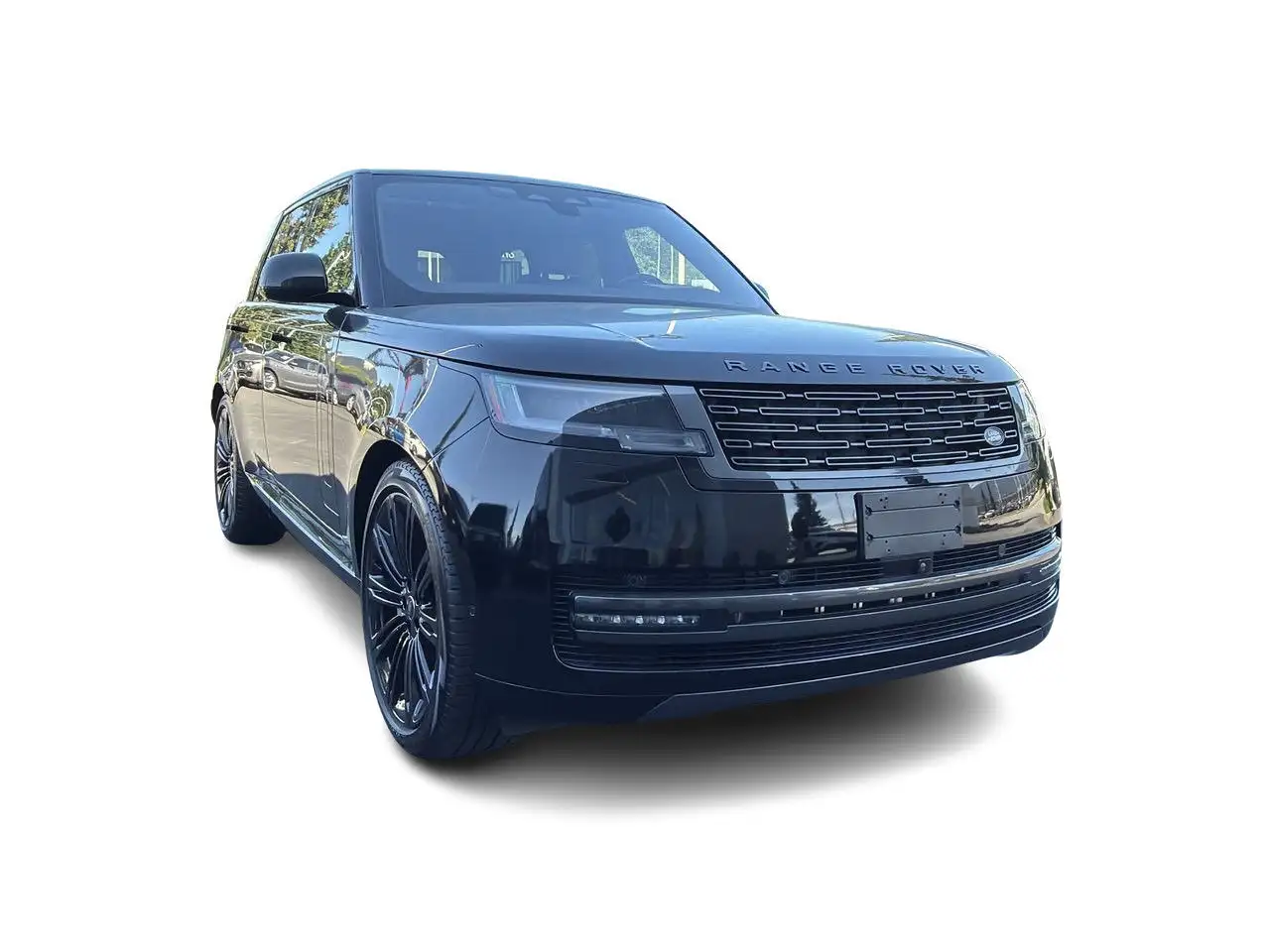 Land Rover Range Rover снимка Land Rover Range Rover