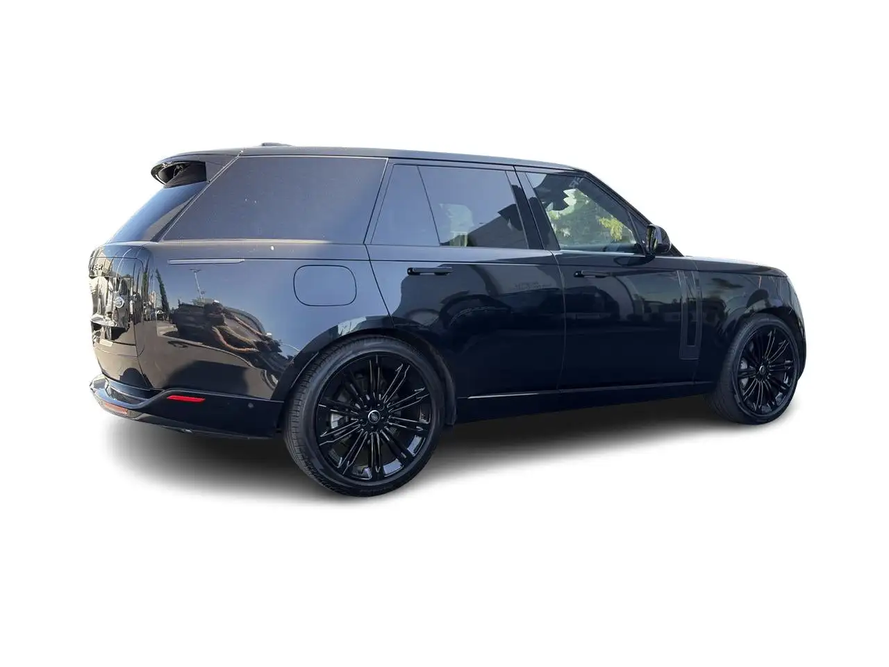 Land Rover Range Rover снимка Land Rover Range Rover