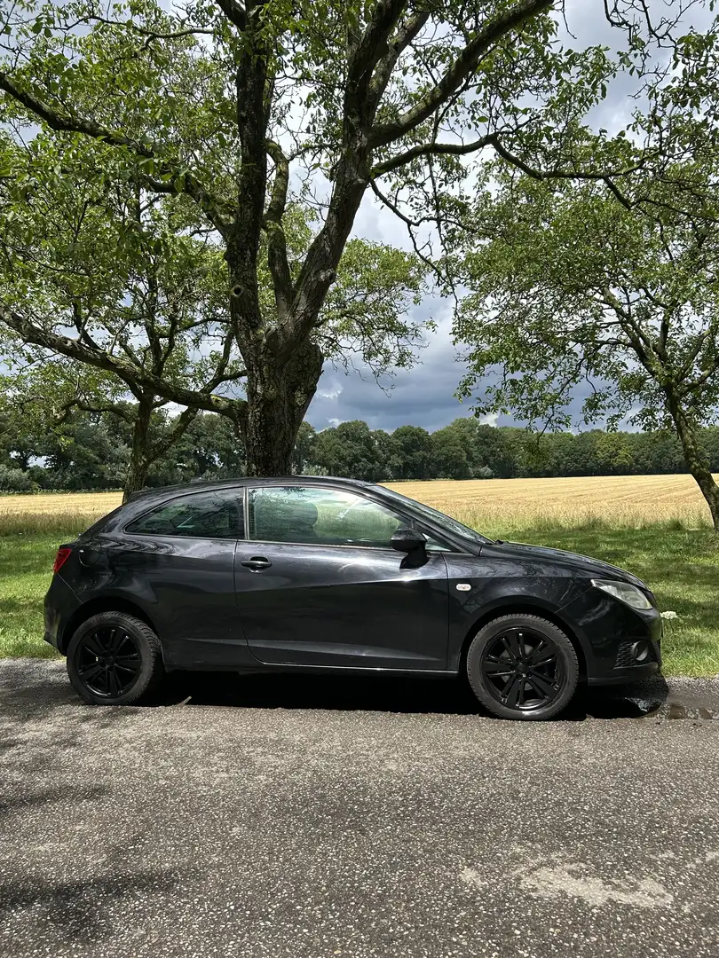 SEAT Ibiza 1.4 COPA Zwart - 1