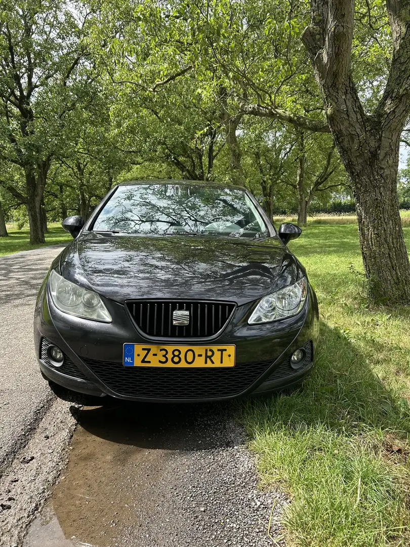 SEAT Ibiza 1.4 COPA Zwart - 2