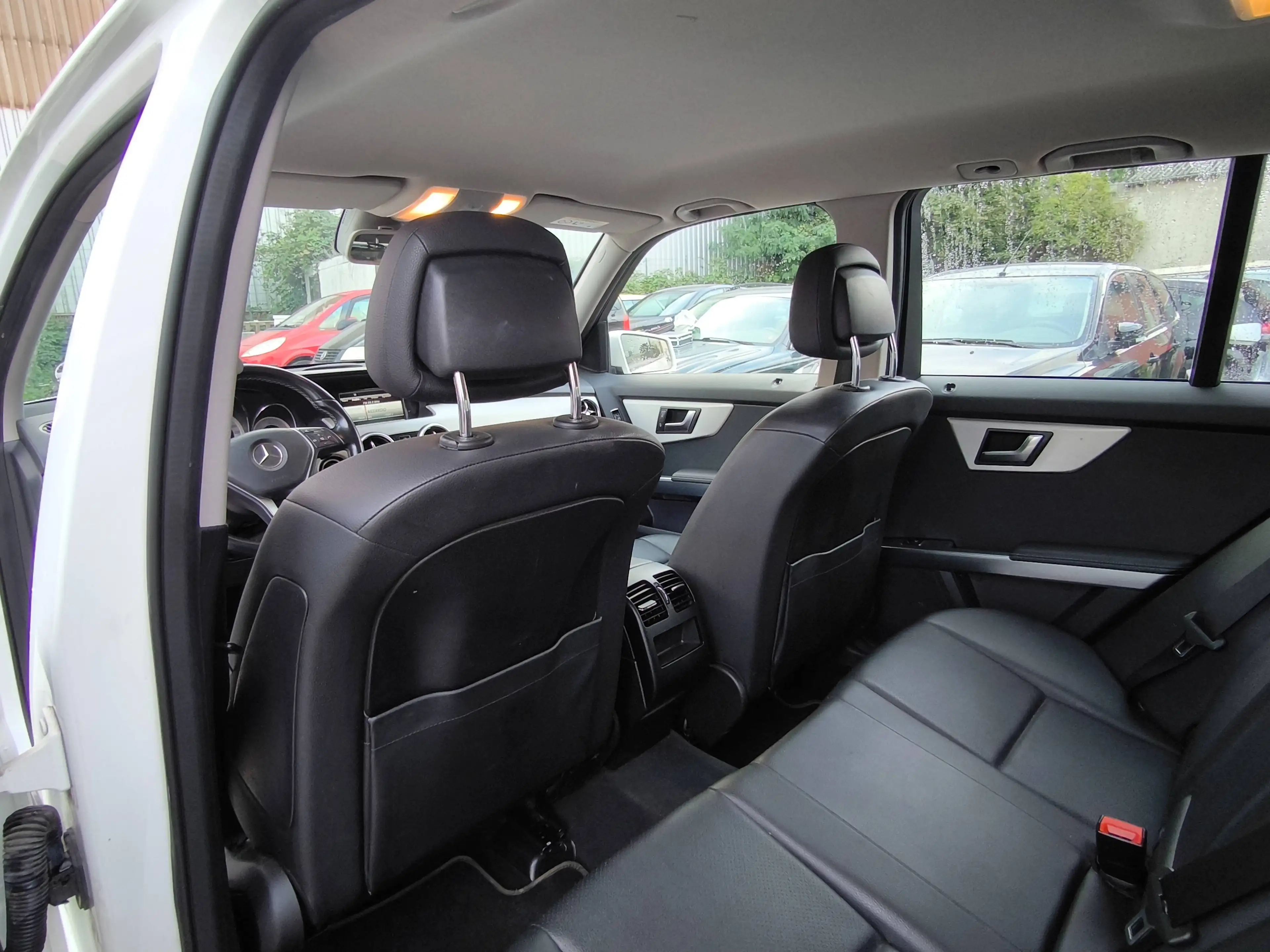 Mercedes-Benz GLK 220 GLK 220 CDI BlueEfficiency 4Matic/TÜV NEU/Leder/AHK — photo 15