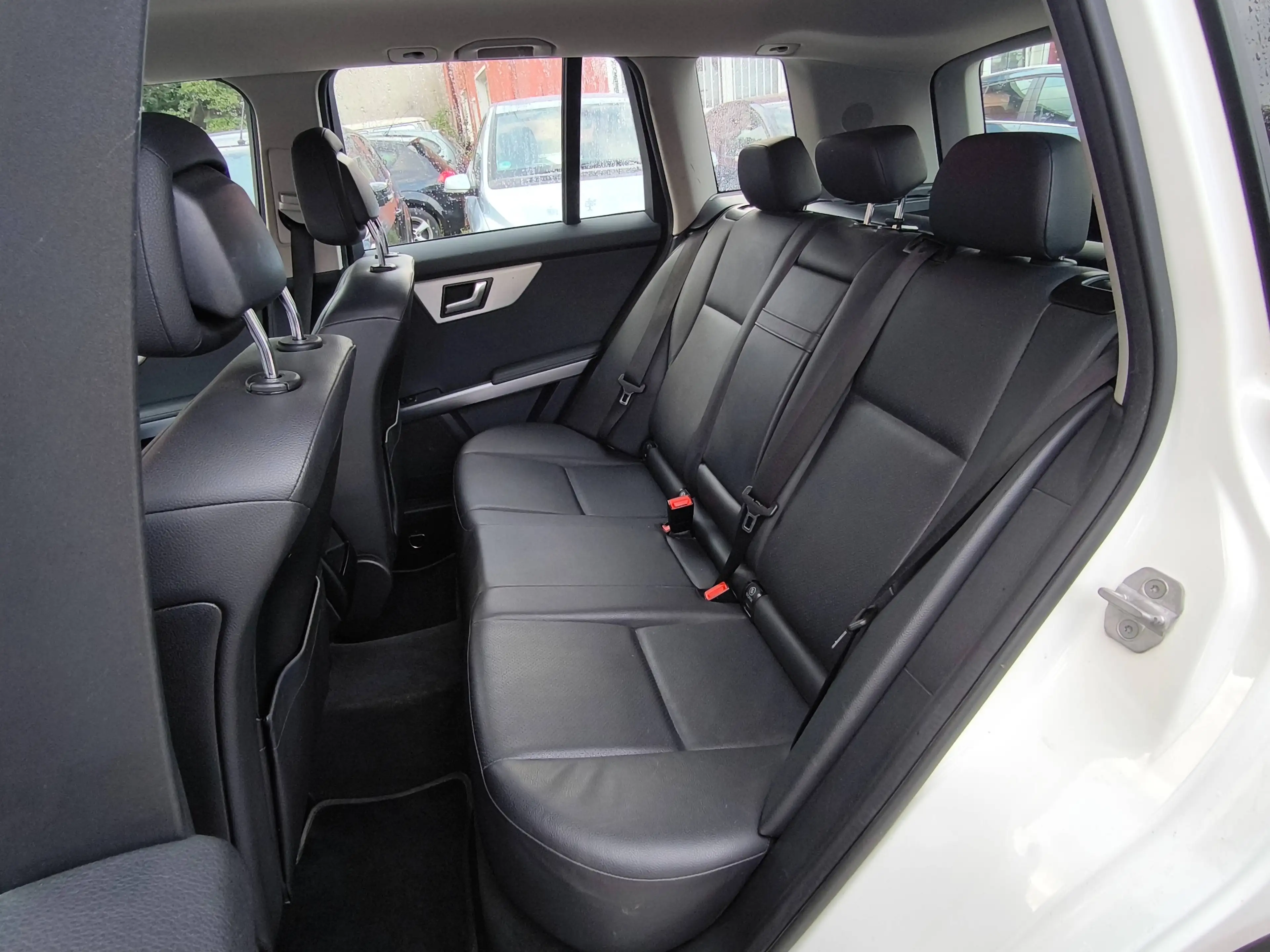 Mercedes-Benz GLK 220 GLK 220 CDI BlueEfficiency 4Matic/TÜV NEU/Leder/AHK — photo 14