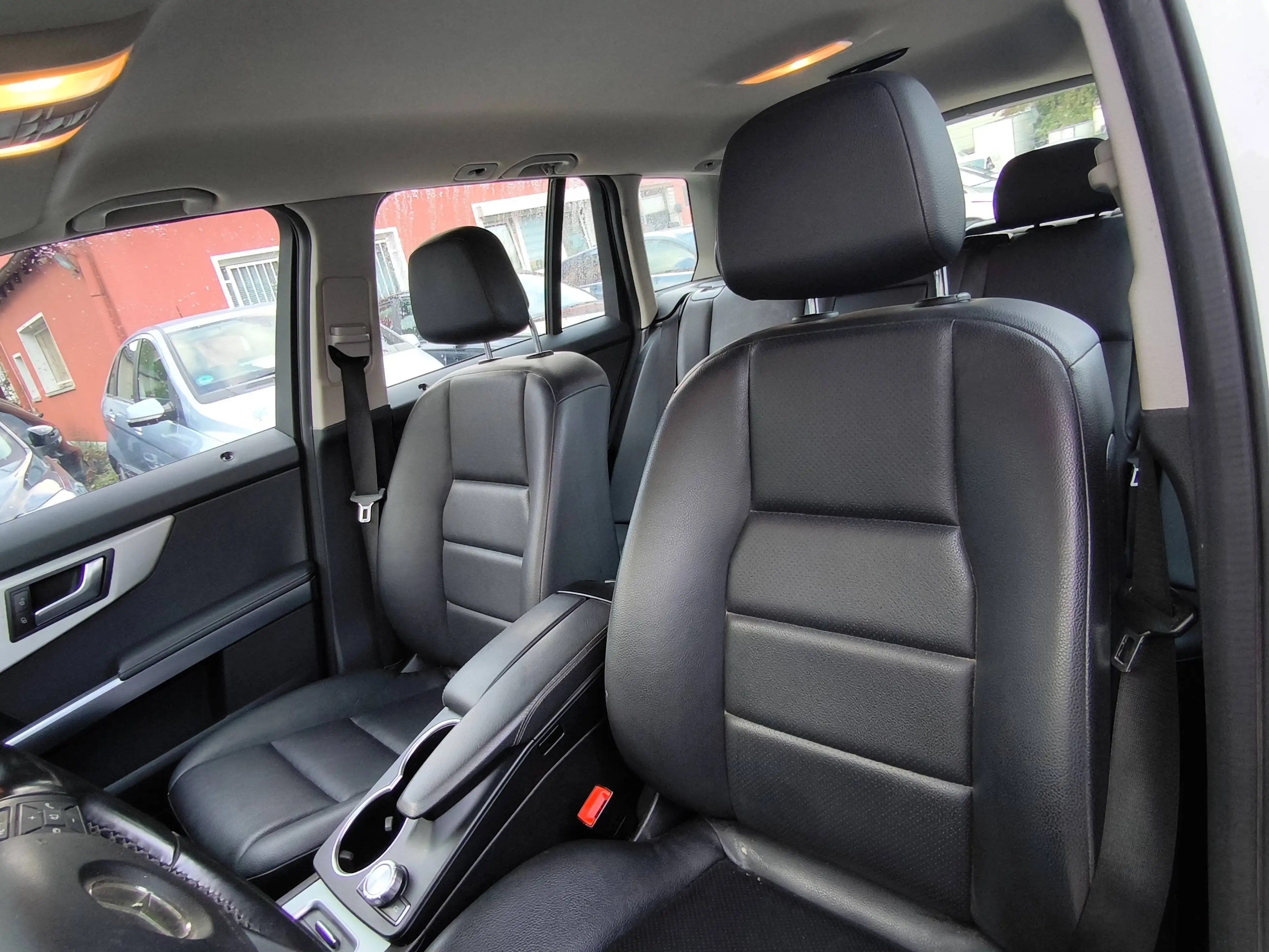 Mercedes-Benz GLK 220 GLK 220 CDI BlueEfficiency 4Matic/TÜV NEU/Leder/AHK — photo 13