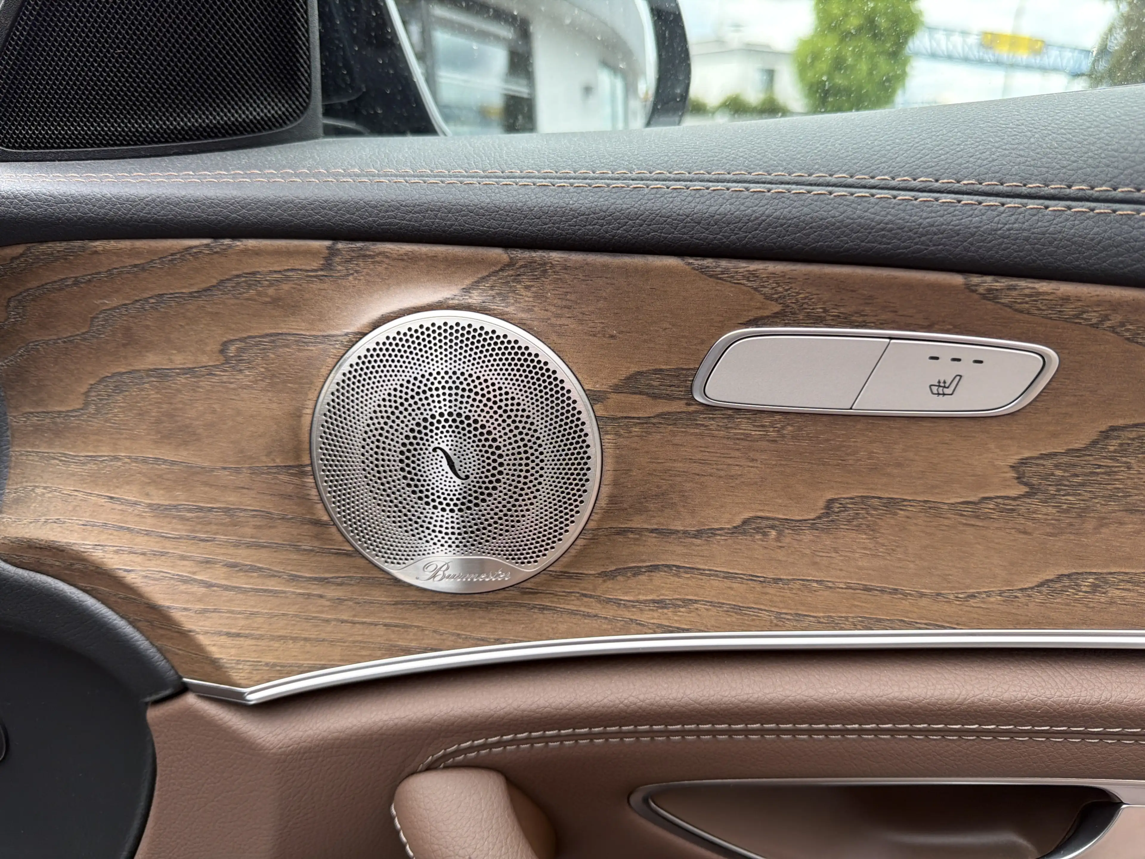 Mercedes-Benz E 400 d 4M AMG Line Distr. Head up Airmatic 360 — photo 12