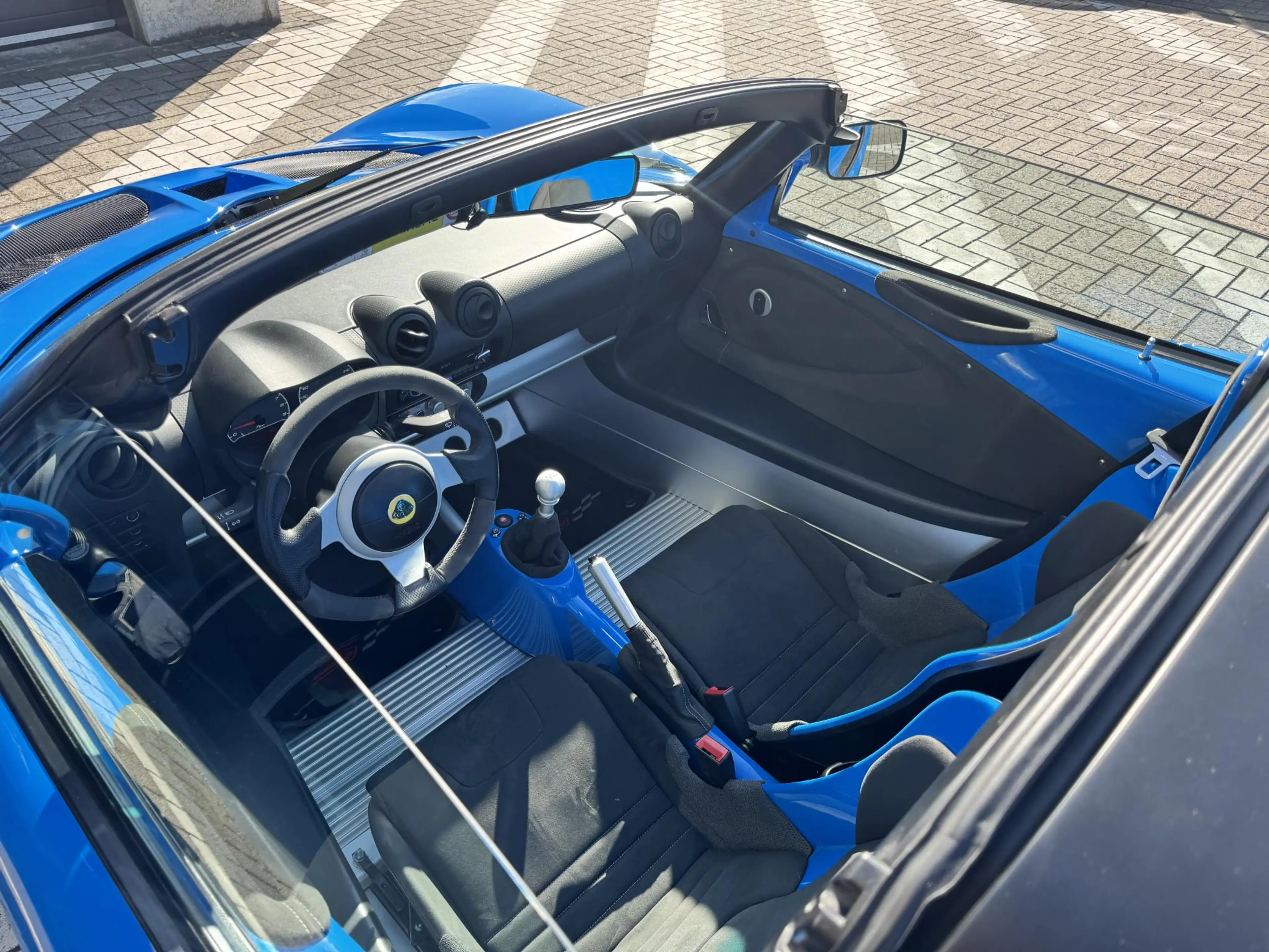 Lotus Elise 1.8 S — photo 14