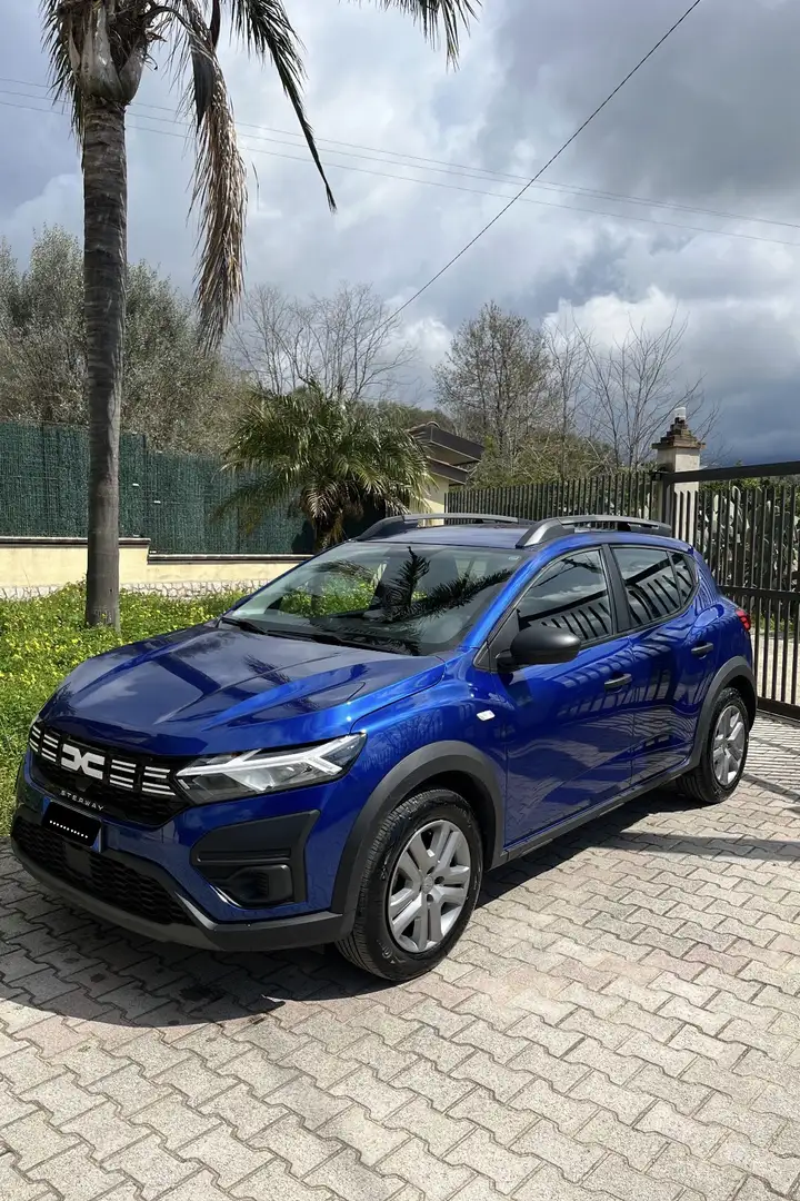 Dacia Sandero Stepway 1.0 tce Essential 90cv - 2