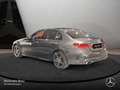 Mercedes-Benz C 300 e AMG+NIGHT+PANO+KAMERA+TOTW+KEYLESS+9G Grau - thumbnail 10