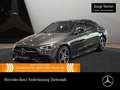 Mercedes-Benz C 300 e AMG+NIGHT+PANO+KAMERA+TOTW+KEYLESS+9G Grau - thumbnail 1