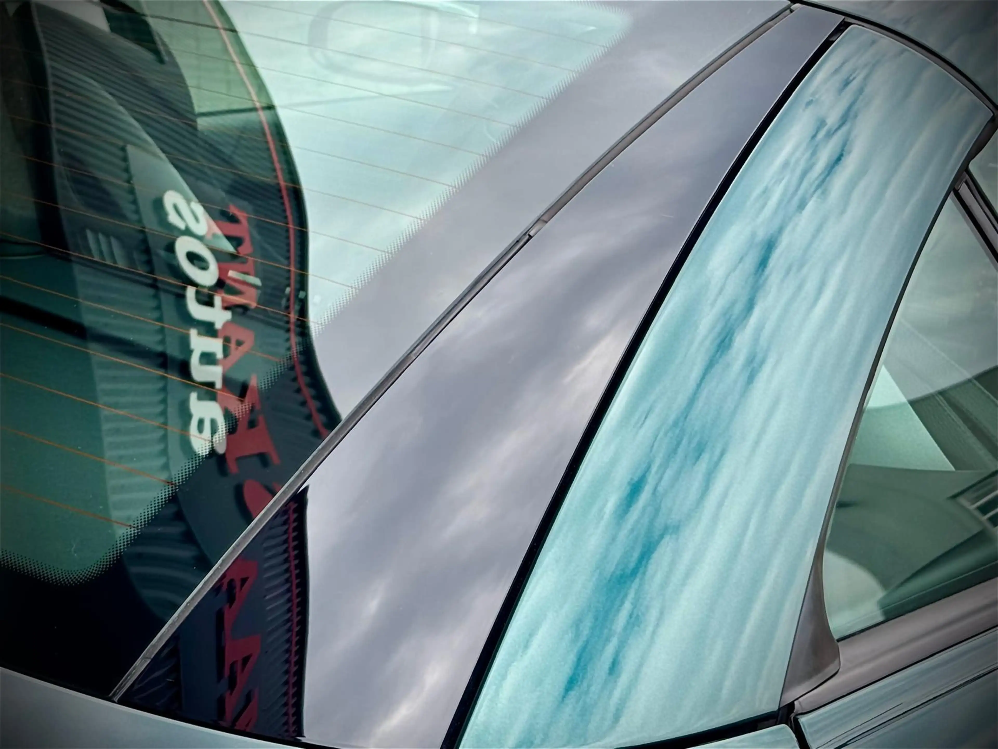 Mercedes-Benz SLK 280 Aut 7 / Andratite green / Airscarf / Xenon / NL de — photo 18