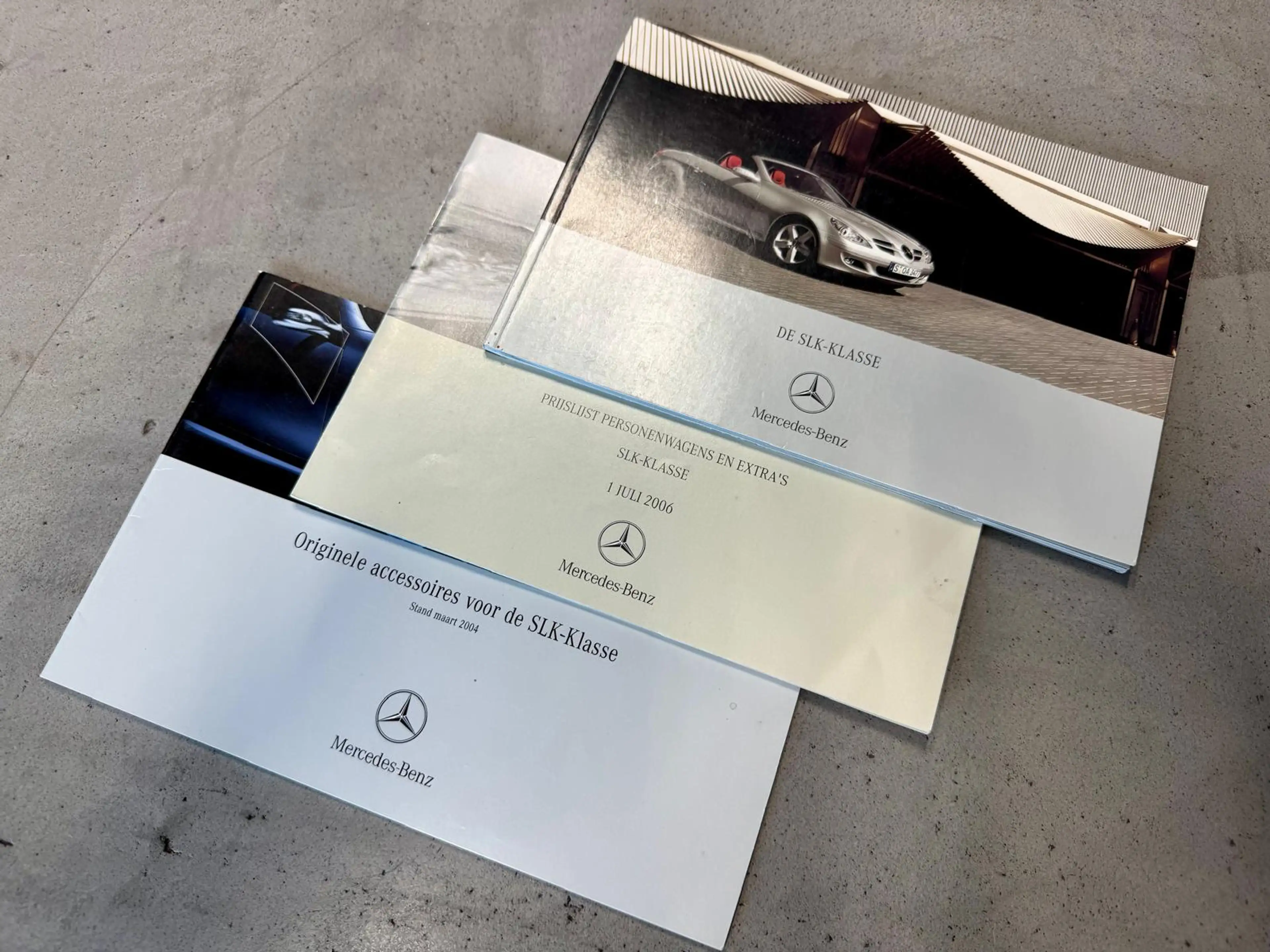 Mercedes-Benz SLK 280 Aut 7 / Andratite green / Airscarf / Xenon / NL de — photo 37