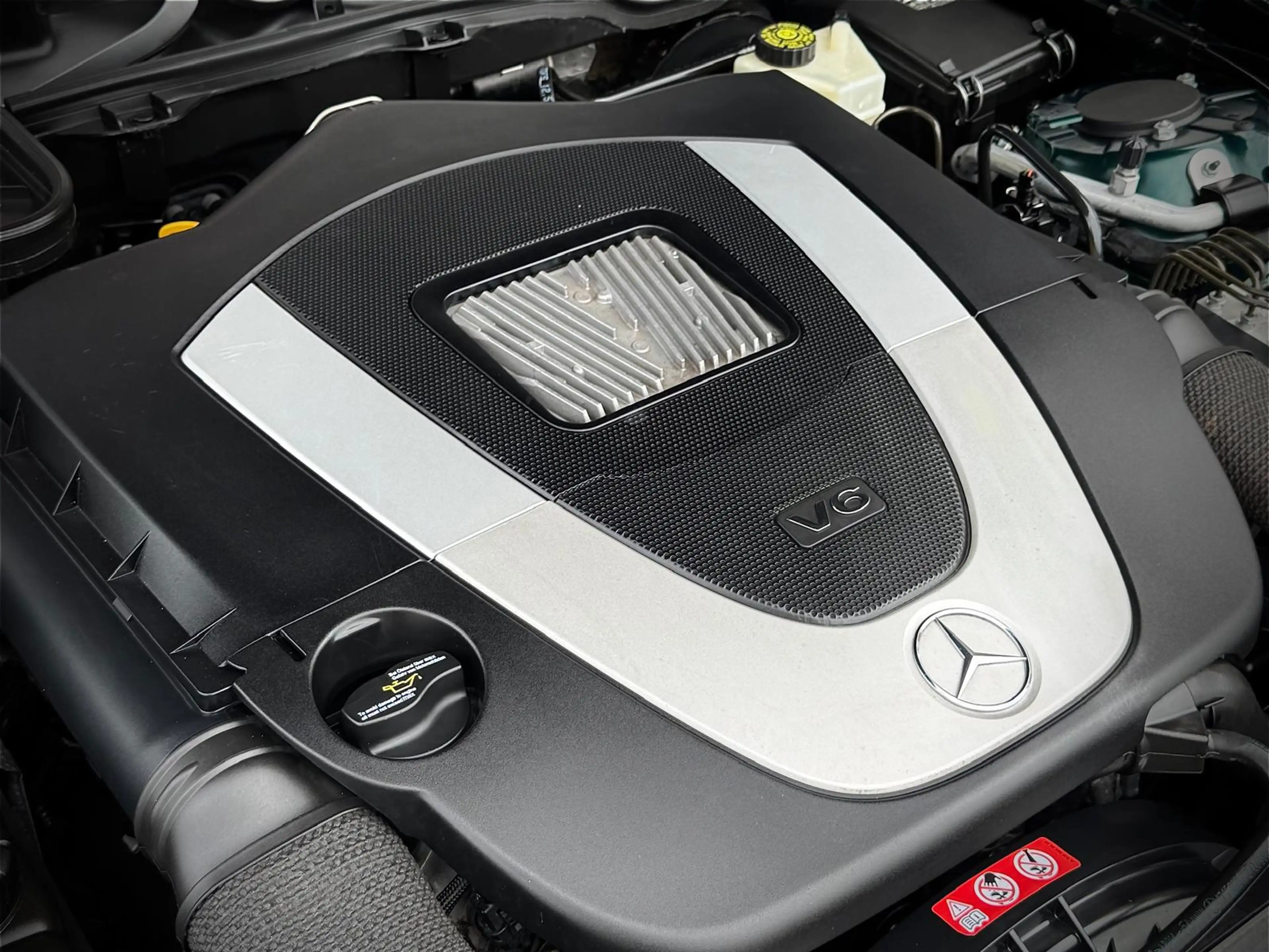 Mercedes-Benz SLK 280 Aut 7 / Andratite green / Airscarf / Xenon / NL de — photo 21