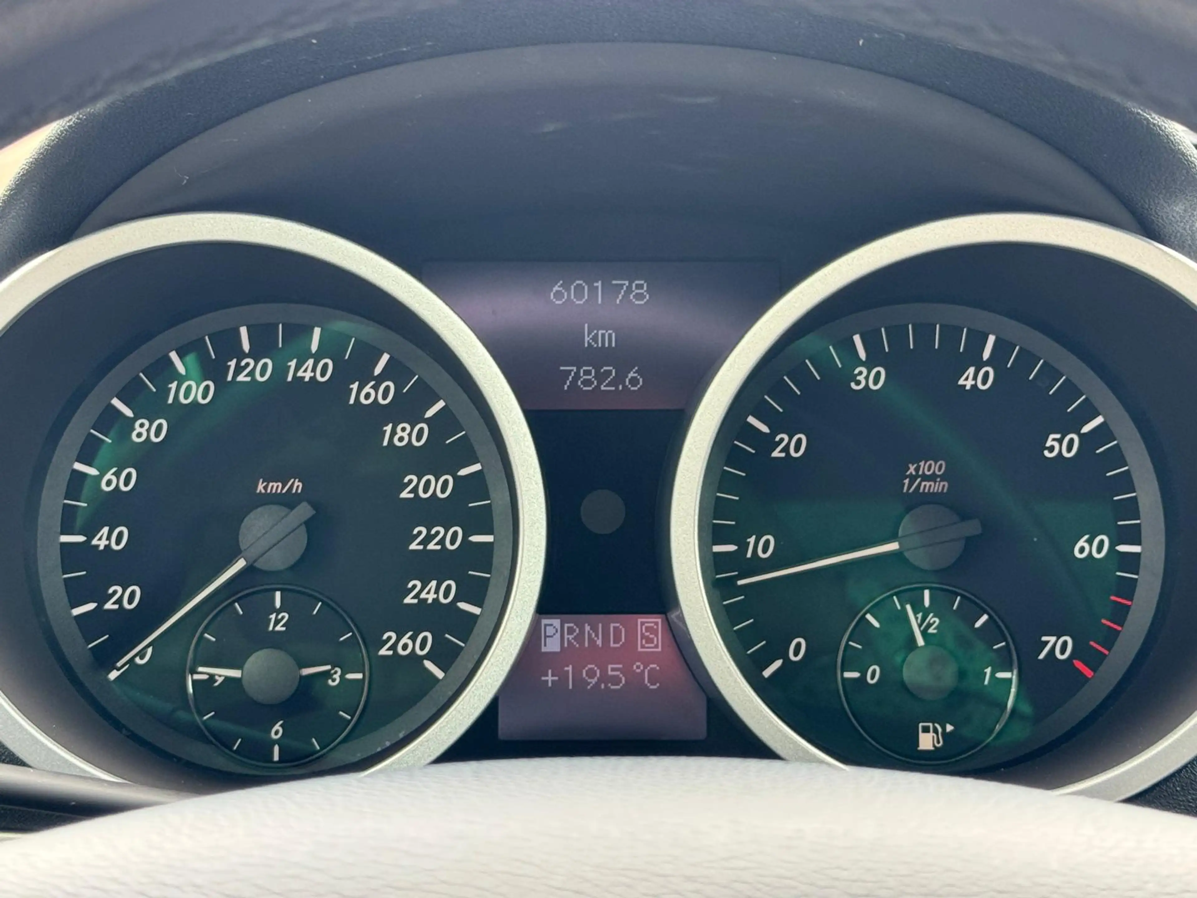 Mercedes-Benz SLK 280 Aut 7 / Andratite green / Airscarf / Xenon / NL de — photo 38