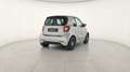smart forTwo coupe  EQ Brabus Style Argent - thumbnail 4