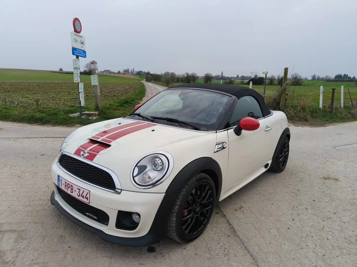 MINI John Cooper Works Roadster Mini Roadster 1.6 John Cooper Works - 1
