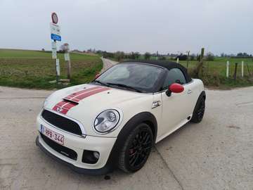 Mini Roadster 1.6 John Cooper Works
