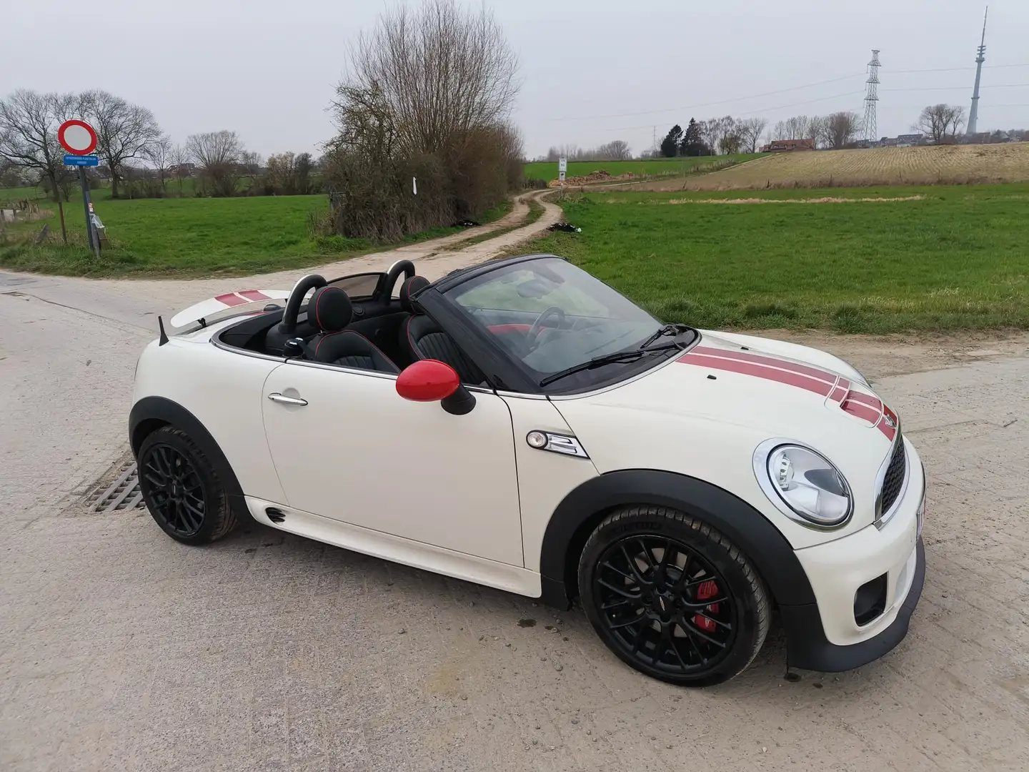 MINI John Cooper Works Roadster Mini Roadster 1.6 John Cooper Works - 2